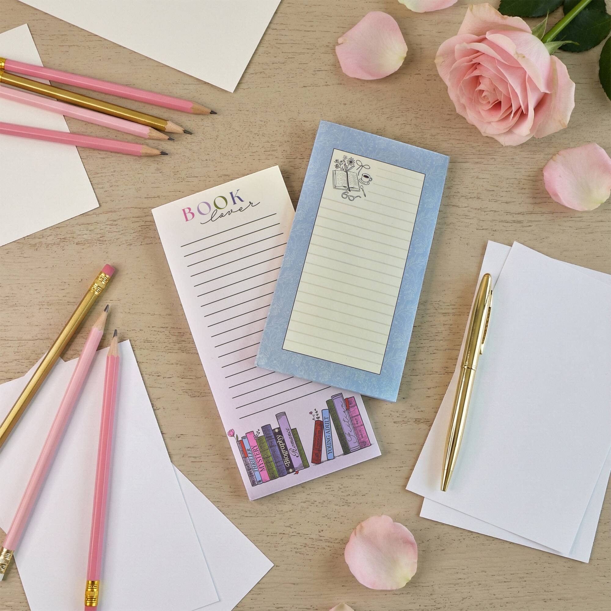 9" x 4" List Pads, 2ct. by Ashland®